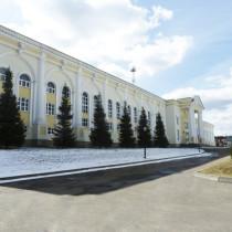 Вид здания Административное здание «40 км. от МКАД по Калужскому ш., пос. Михайло-Ярцевское»